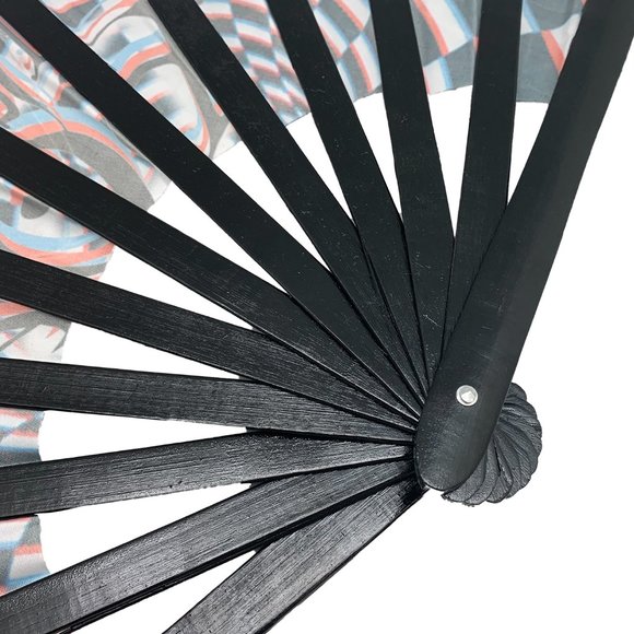 LASR Psychedelic Rabbit Fan - Picture 5 of 5